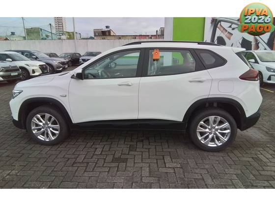 CHEVROLET TRACKER 1.0 TURBO FLEX LTZ AUTOMÁTICO